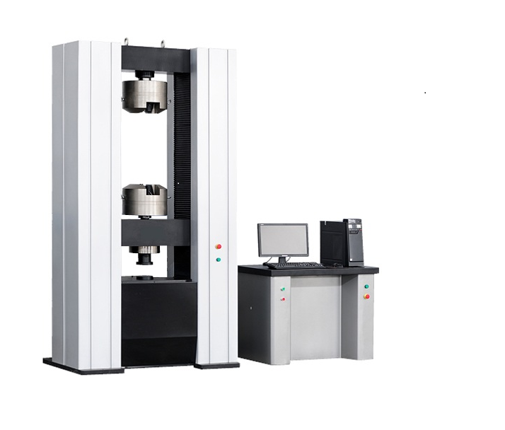 落地門式CMT系列電子萬能試驗機30T/60T液壓夾緊、0.5級
