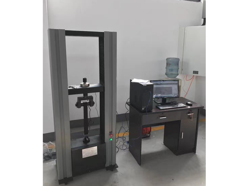 安全帶抗拉強度、拉斷強度、斷后伸長率、拉斷延伸率試驗機